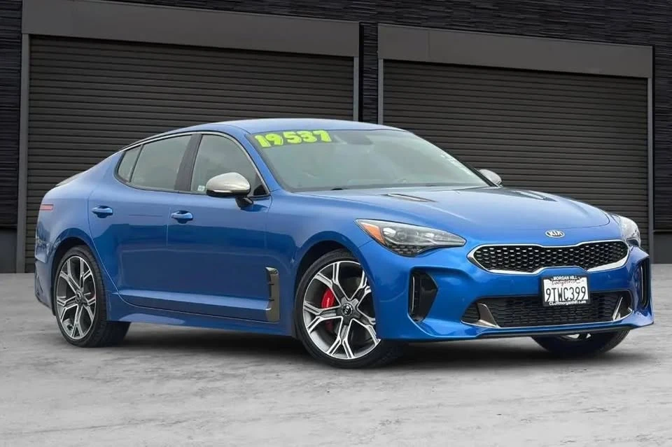 2019 Kia Stinger GT - Image 2 of 20
