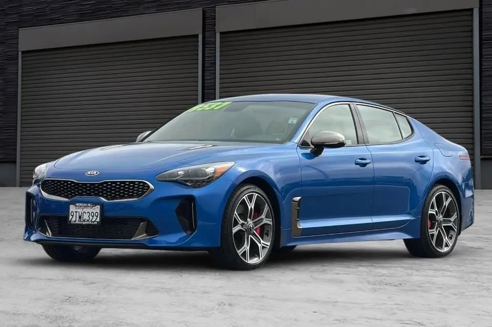 2019 Kia Stinger GT - Image 9 of 20