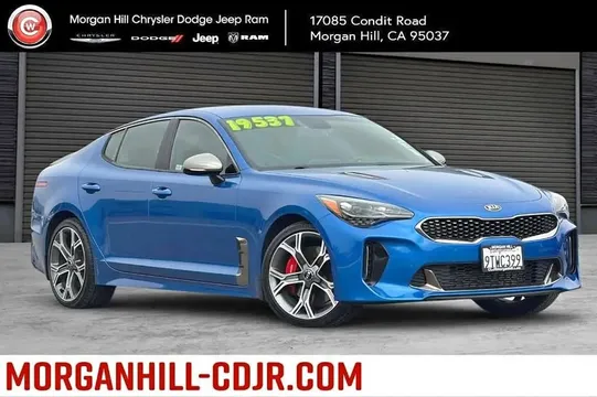 2019 Kia Stinger GT