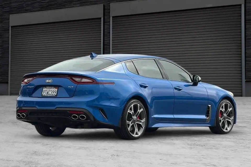 2019 Kia Stinger GT - Image 4 of 20