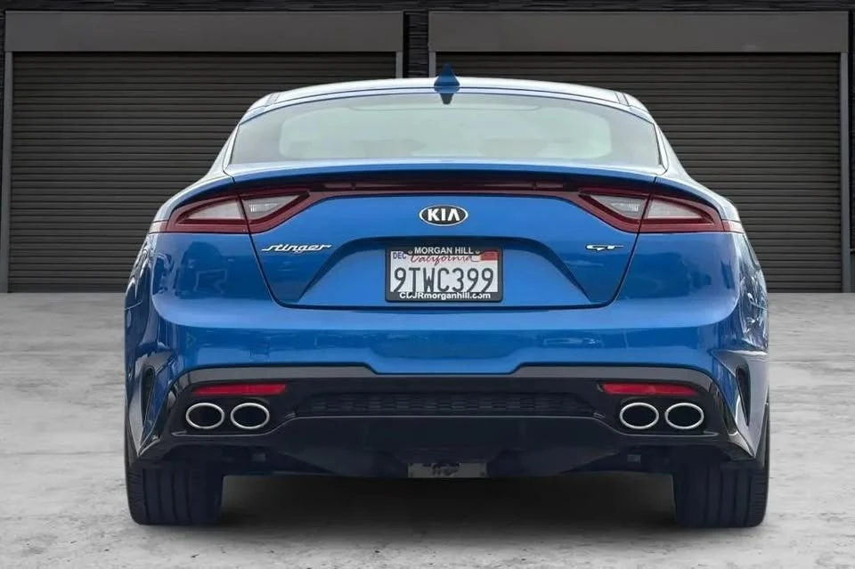 2019 Kia Stinger GT - Image 5 of 20