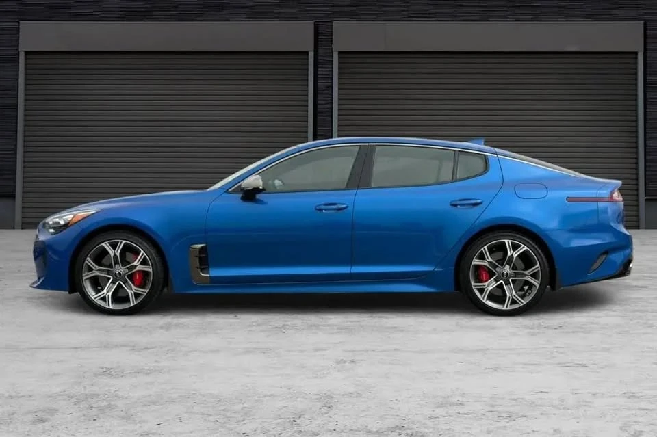 2019 Kia Stinger GT - Image 7 of 20