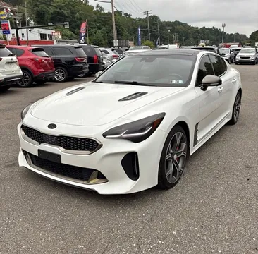 2019 Kia Stinger GT