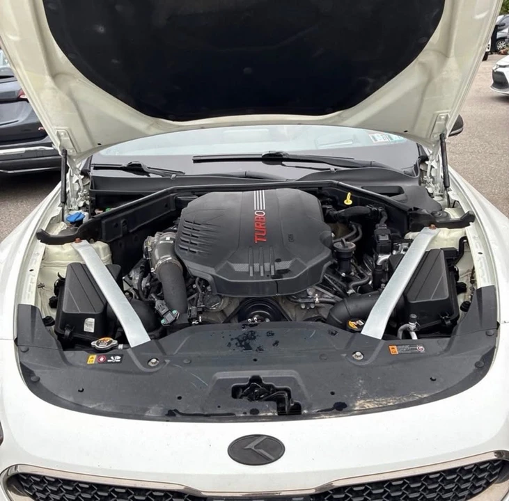 2019 Kia Stinger GT - Image 9 of 9