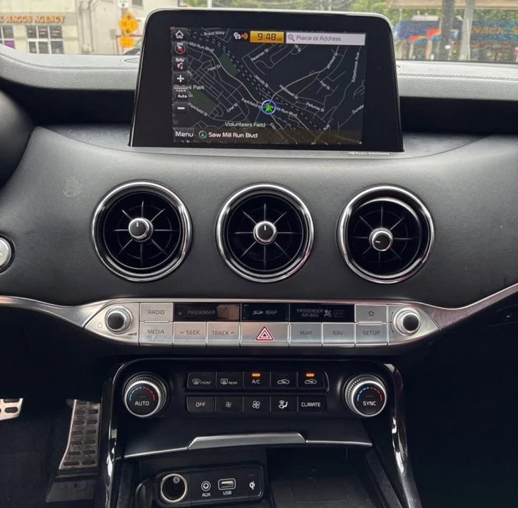 2019 Kia Stinger GT - Image 5 of 9