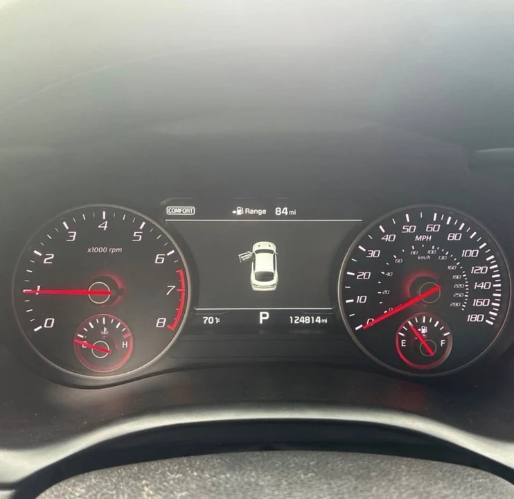 2019 Kia Stinger GT - Image 6 of 9