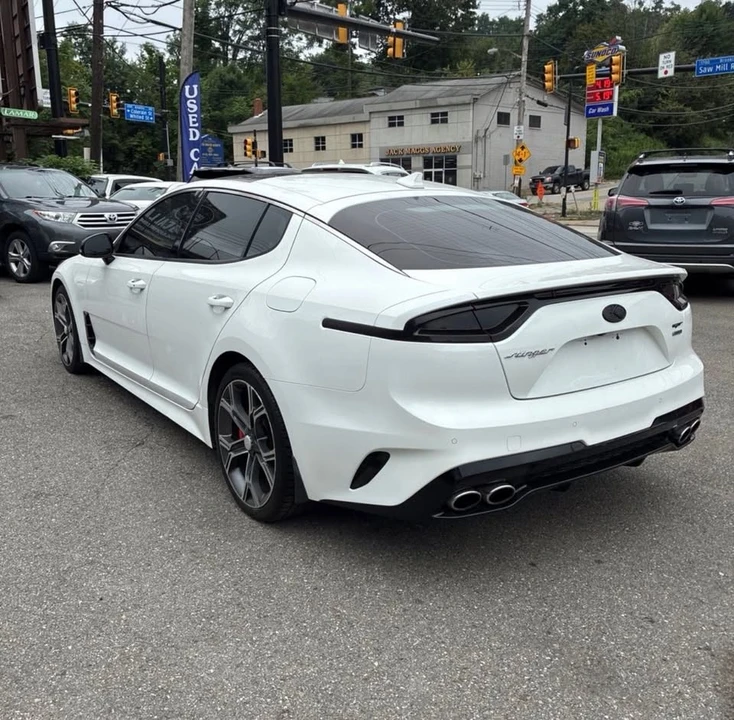 2019 Kia Stinger GT - Image 3 of 9