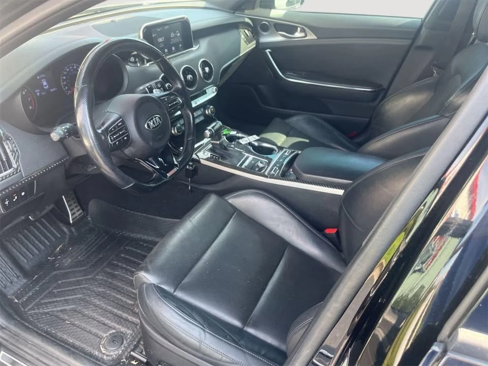 2019 Kia Stinger GT - Image 4 of 6