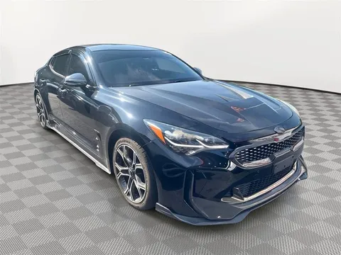 2019 Kia Stinger GT