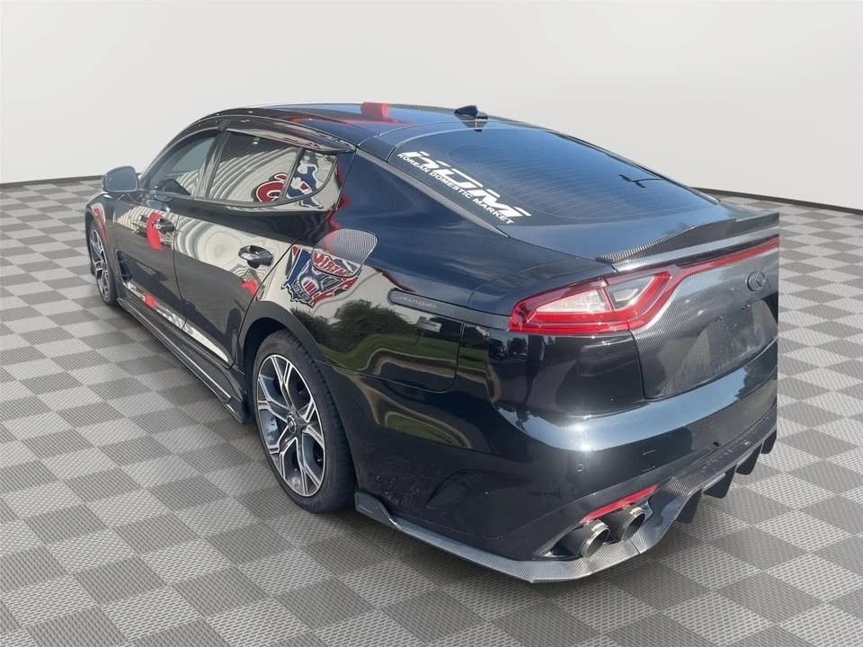 2019 Kia Stinger GT - Image 3 of 6