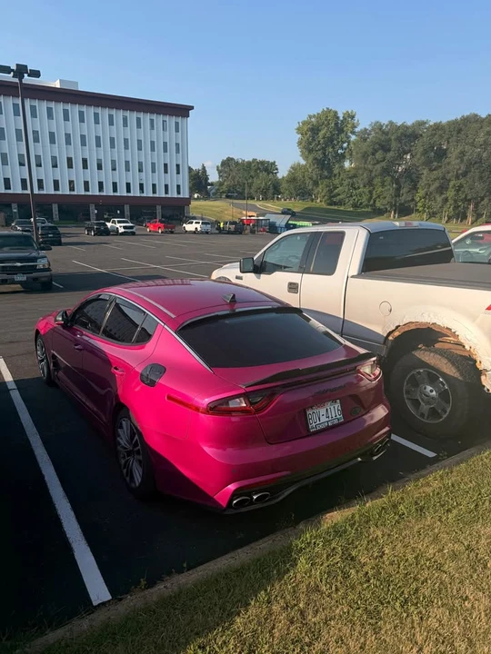2019 Kia Stinger GT - Image 11 of 14