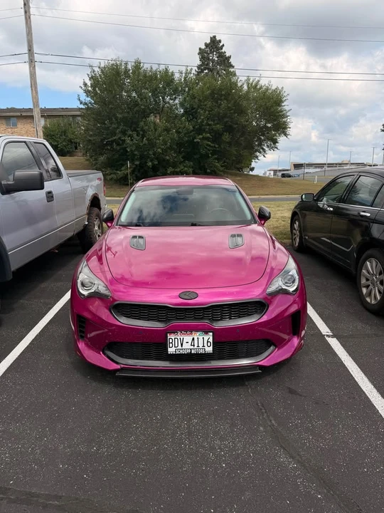 2019 Kia Stinger GT - Image 2 of 14