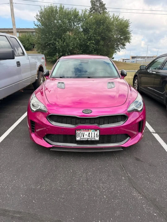 2019 Kia Stinger GT - Image 3 of 14