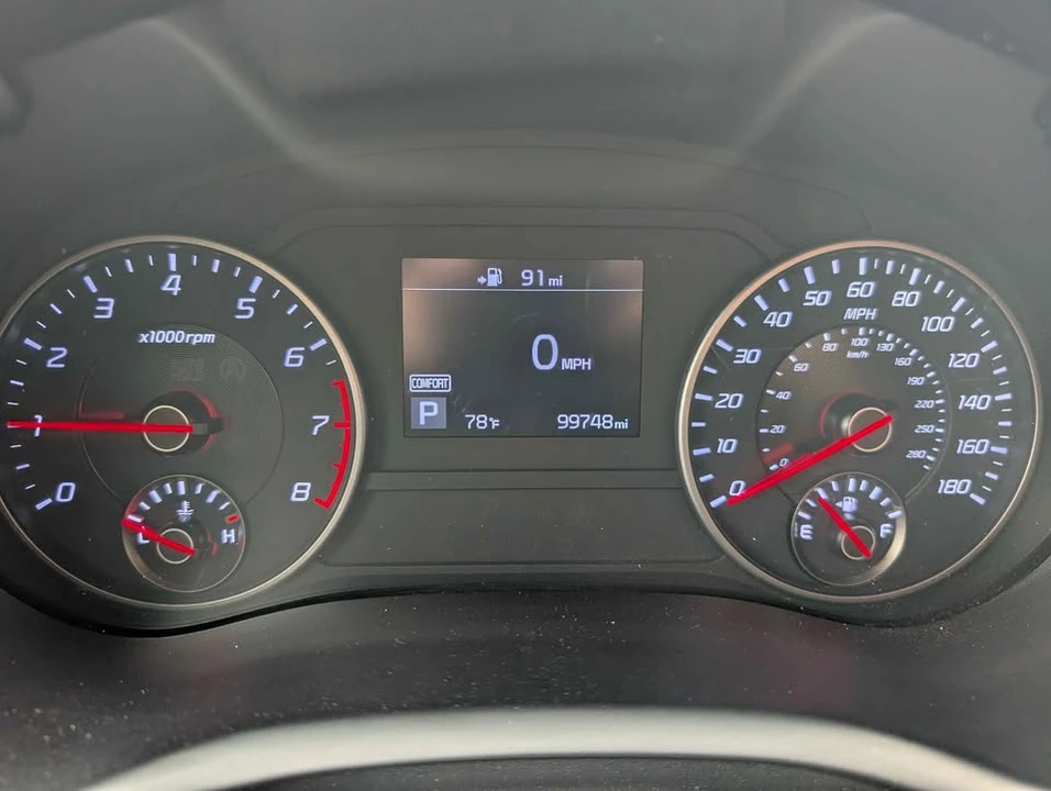 2019 Kia Stinger GT - Image 3 of 4