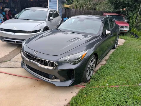 2019 Kia Stinger GT