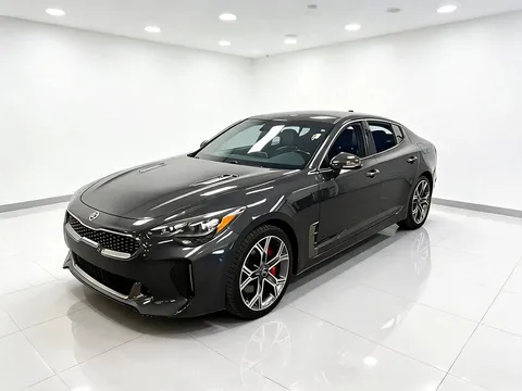 2019 Kia Stinger GT RWD