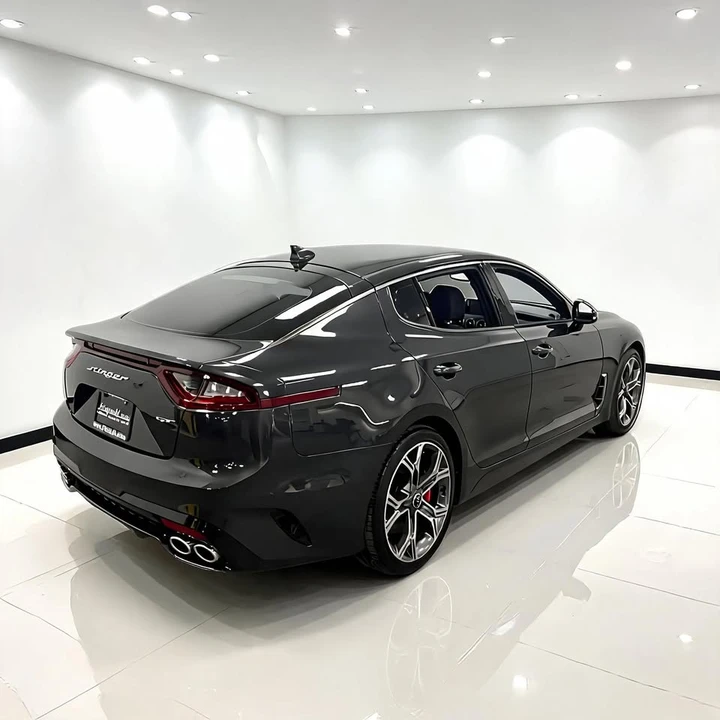 2019 Kia Stinger GT - Image 5 of 20