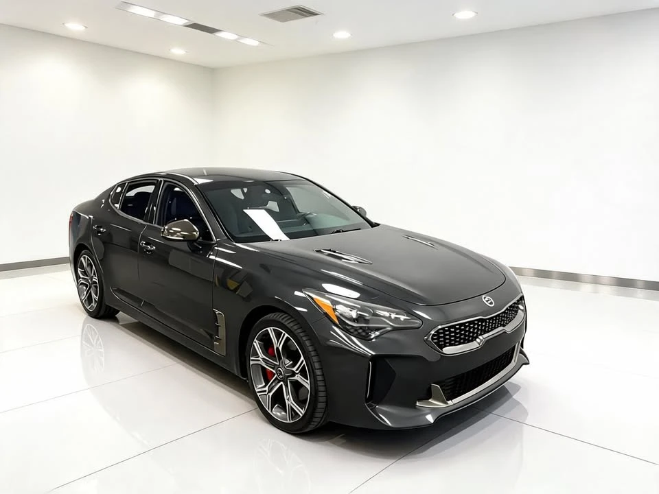 2019 Kia Stinger GT - Image 6 of 20