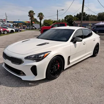 2019 Kia Stinger GT
