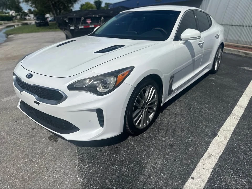 2019 Kia Stinger GT - Image 3 of 13