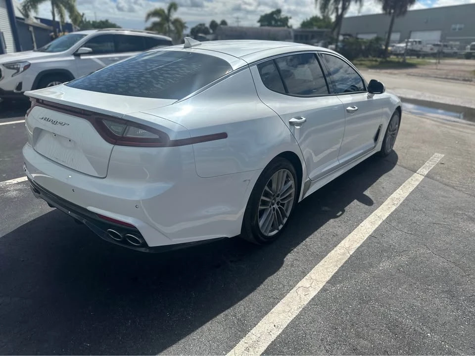 2019 Kia Stinger GT - Image 6 of 13