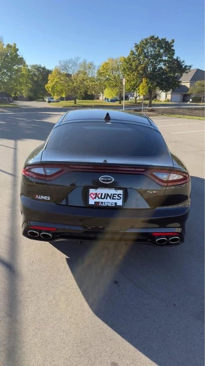 2019 Kia Stinger GT - Image 3 of 5