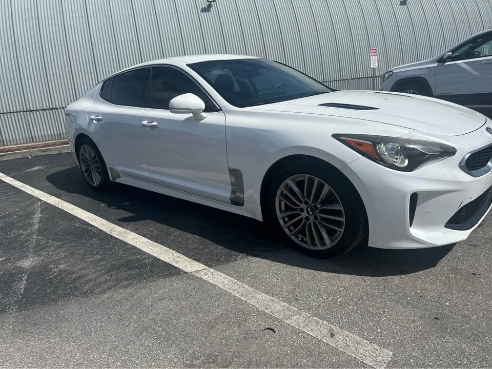 2019 Kia Stinger GT - Image 2 of 13