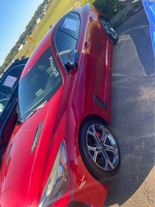 2019 Kia Stinger GT - Image 7 of 8