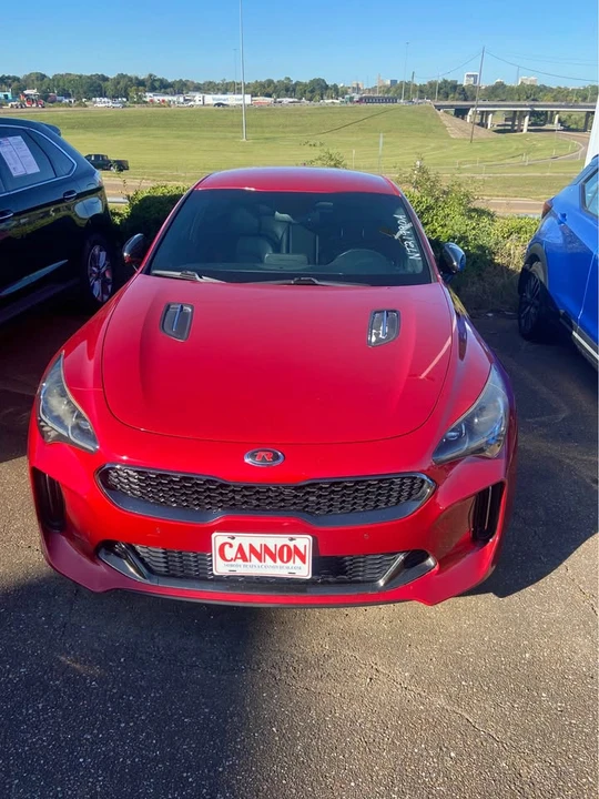 2019 Kia Stinger GT - Image 6 of 8
