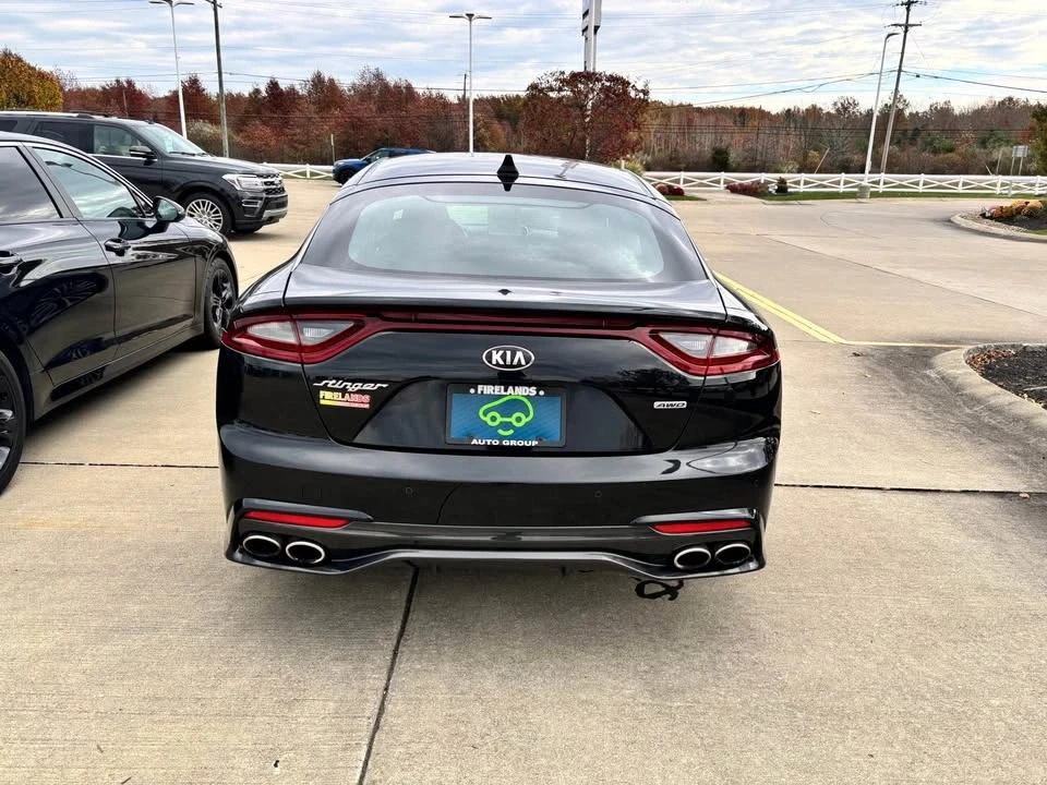 2019 Kia Stinger GT - Image 5 of 15