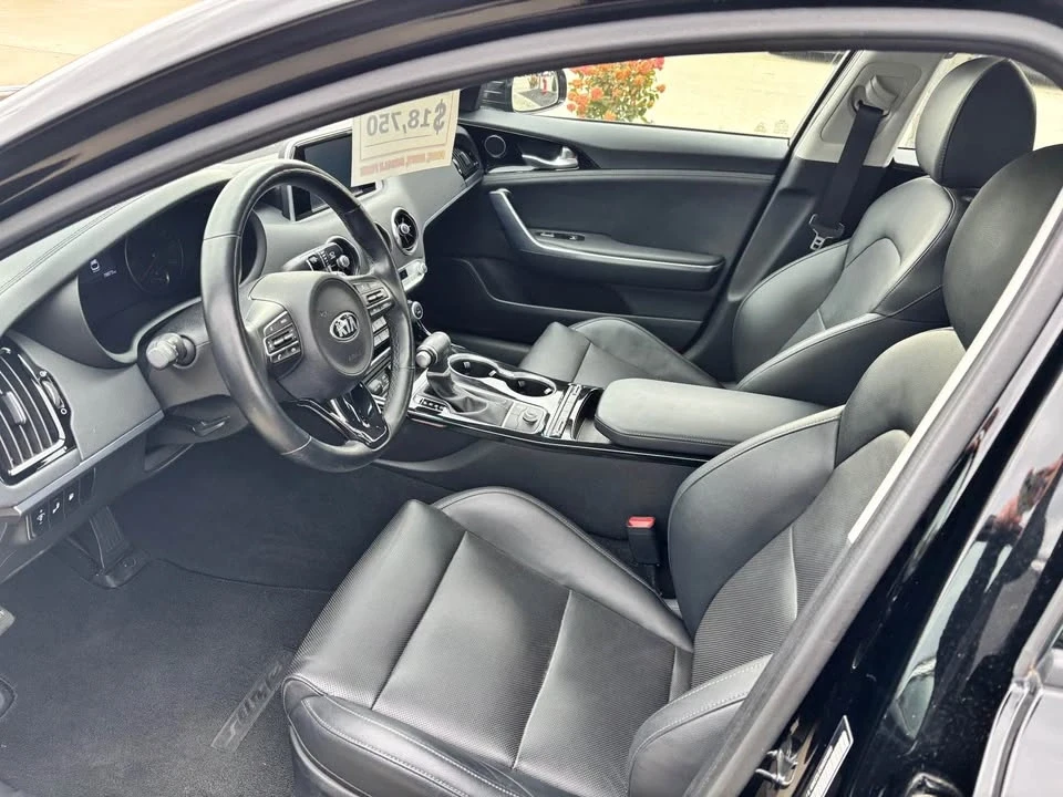 2019 Kia Stinger GT - Image 7 of 15