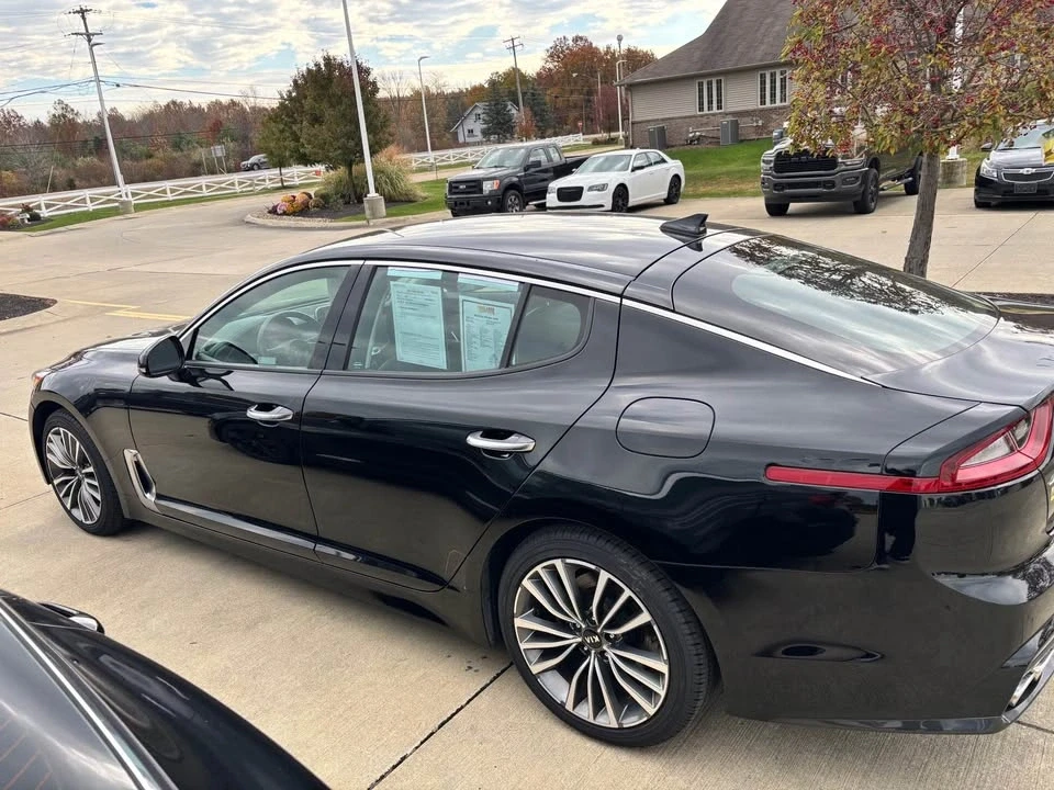 2019 Kia Stinger GT - Image 6 of 15