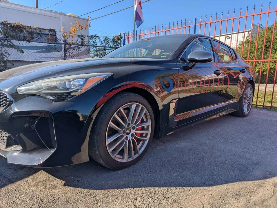 2019 Kia Stinger GT - Image 7 of 9