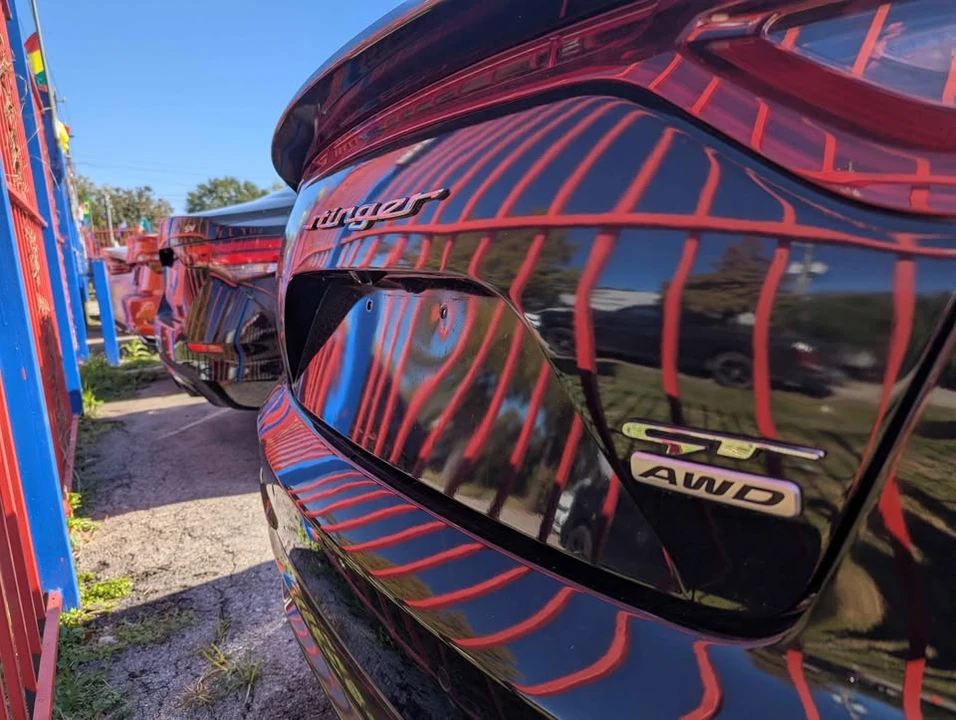 2019 Kia Stinger GT - Image 3 of 9