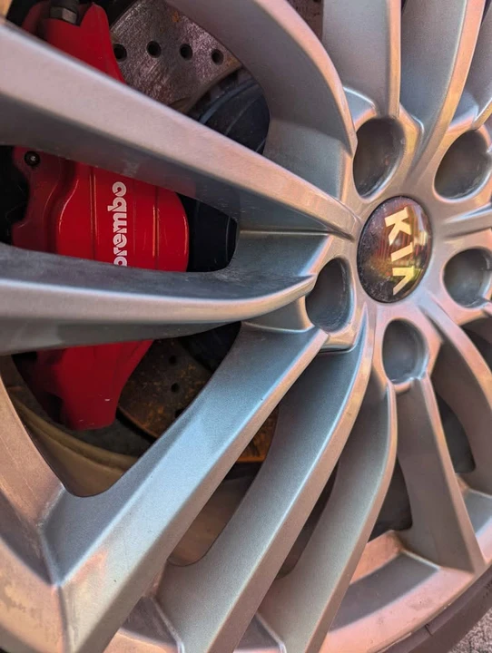 2019 Kia Stinger GT - Image 9 of 9