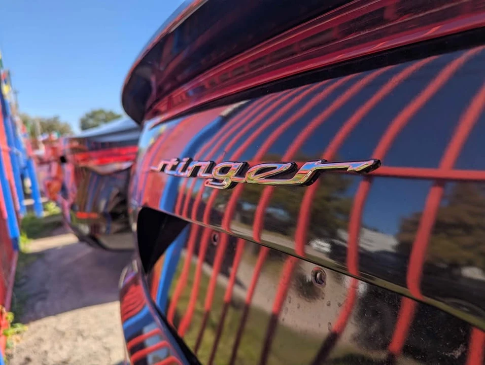 2019 Kia Stinger GT - Image 2 of 9