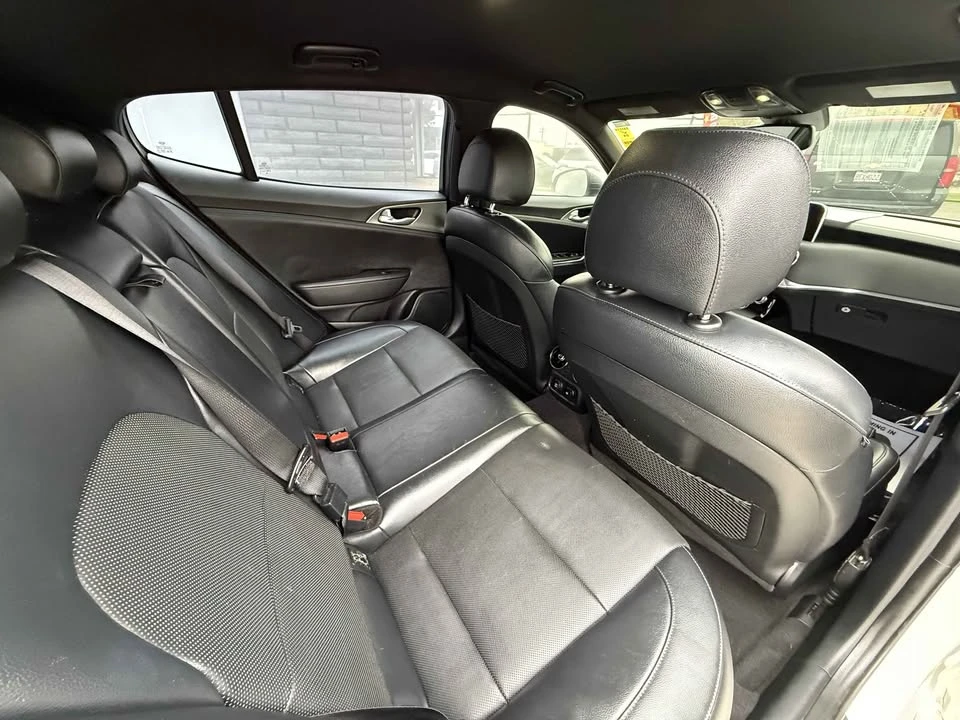 2019 Kia Stinger GT - Image 4 of 4