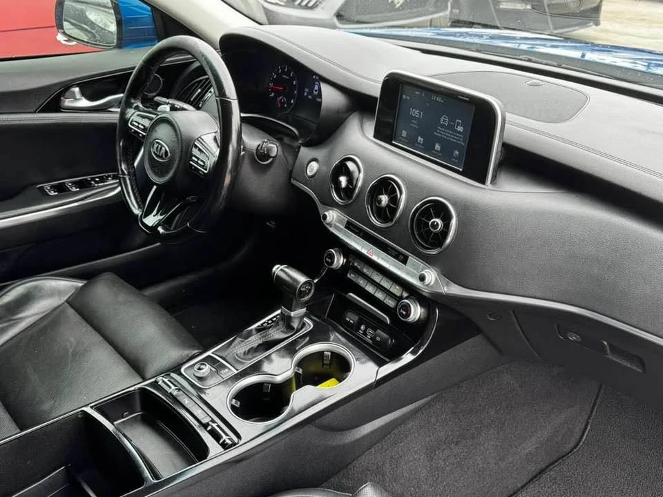 2019 Kia Stinger GT - Image 7 of 20