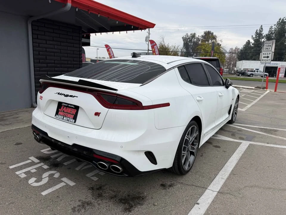 2019 Kia Stinger GT - Image 2 of 4