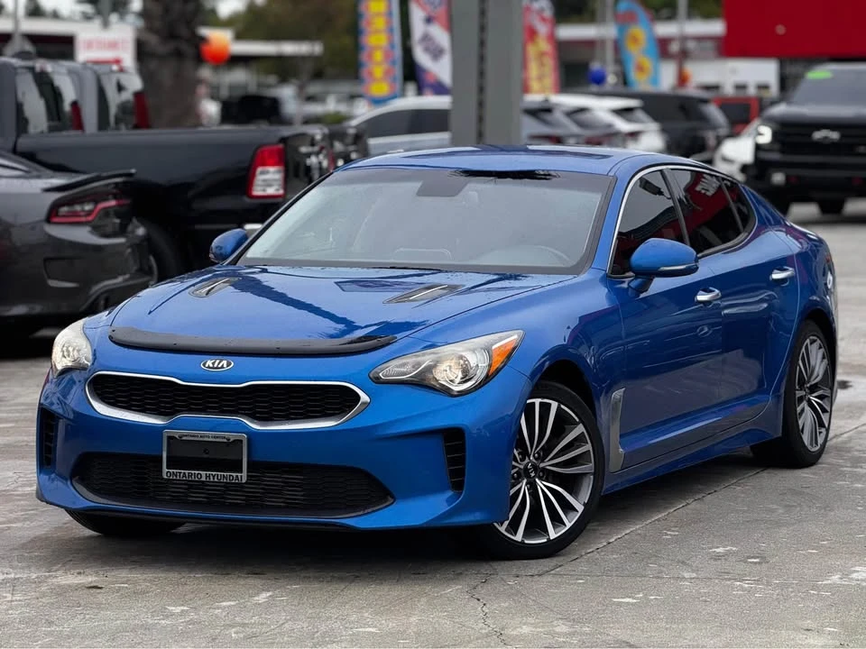 2019 Kia Stinger GT - Image 3 of 20