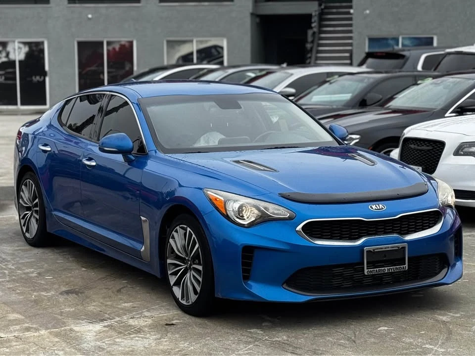 2019 Kia Stinger GT - Image 2 of 20