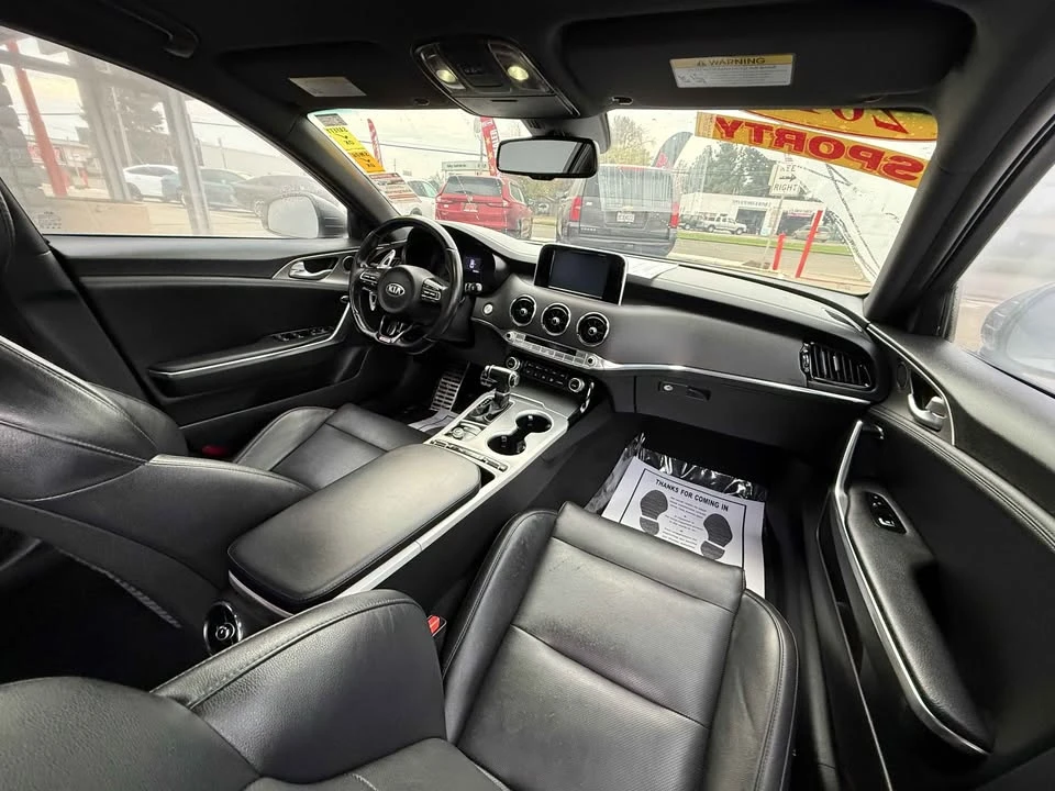 2019 Kia Stinger GT - Image 3 of 4