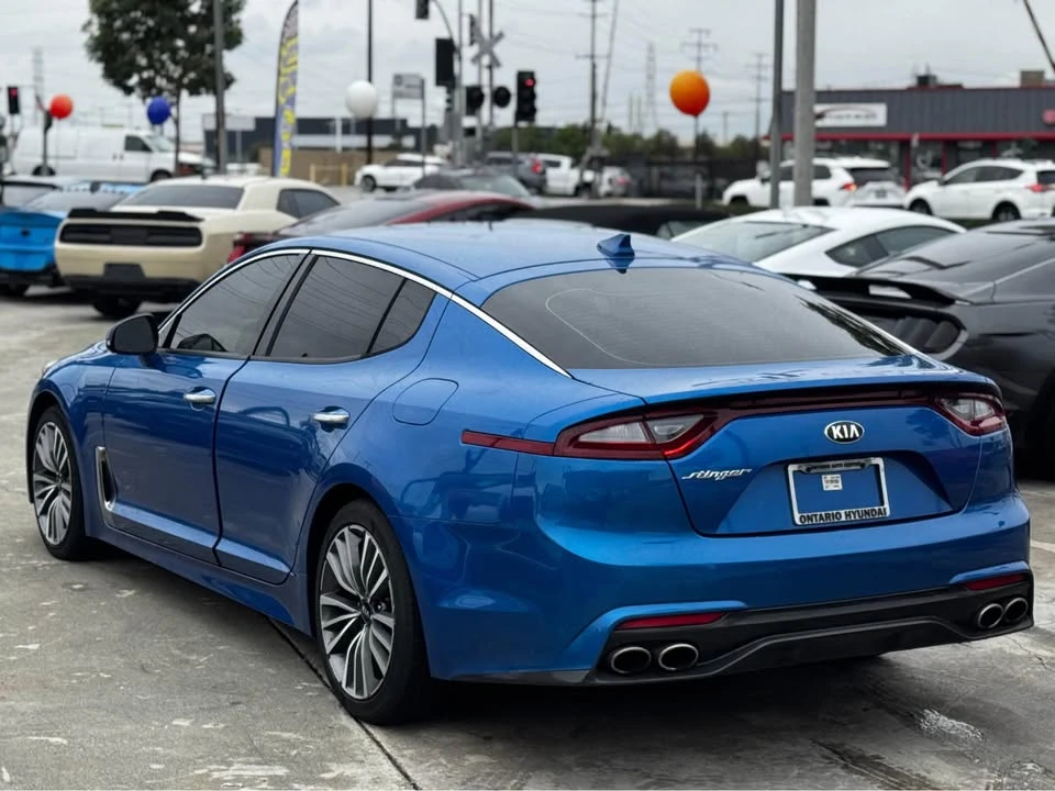 2019 Kia Stinger GT - Image 19 of 20