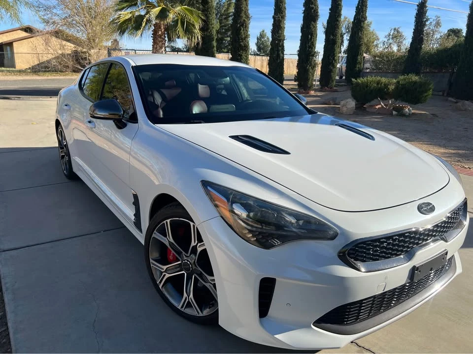 2019 Kia Stinger GT - Image 7 of 12