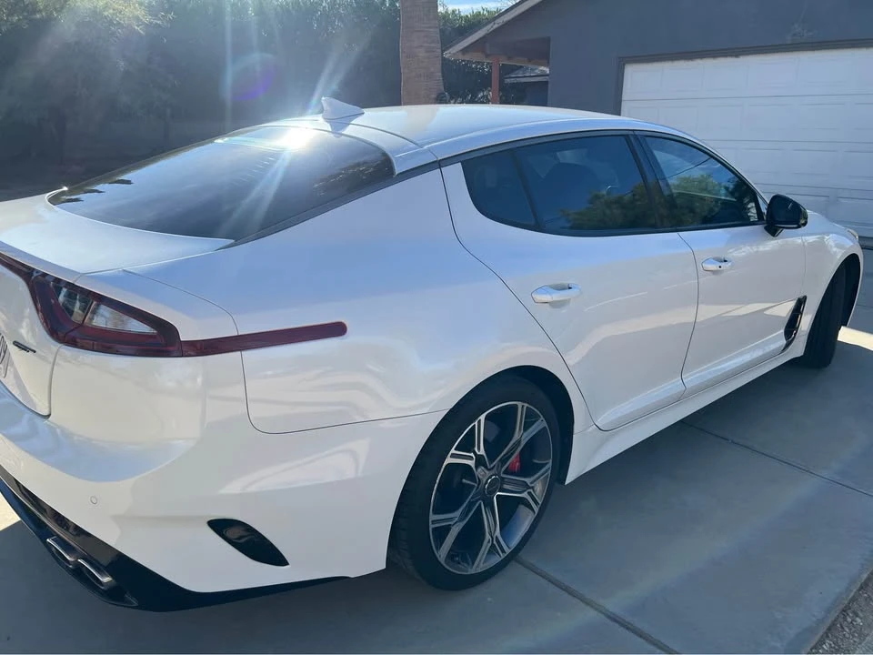 2019 Kia Stinger GT - Image 5 of 12