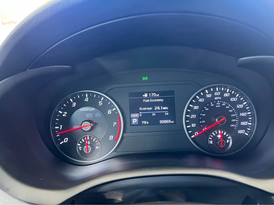 2019 Kia Stinger GT - Image 12 of 12