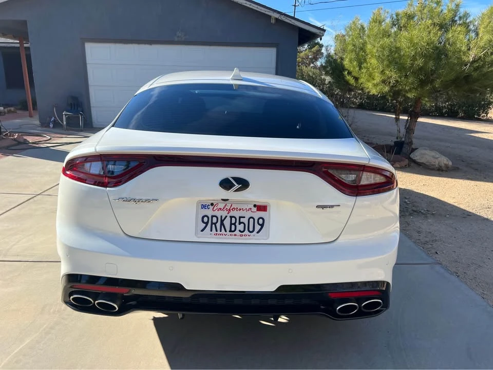 2019 Kia Stinger GT - Image 2 of 12