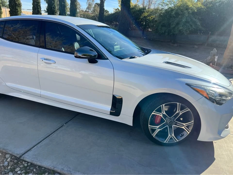 2019 Kia Stinger GT - Image 6 of 12