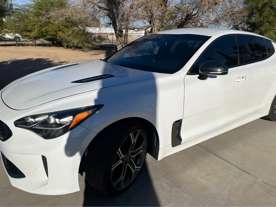 2019 Kia Stinger GT - Image 4 of 12