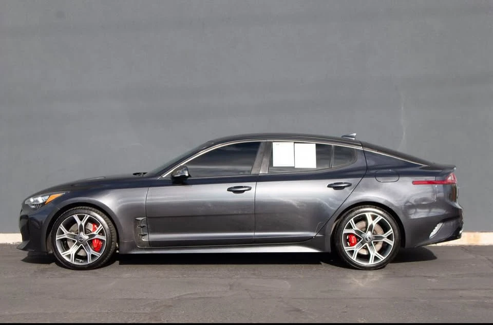 2019 Kia Stinger GT - Image 3 of 14